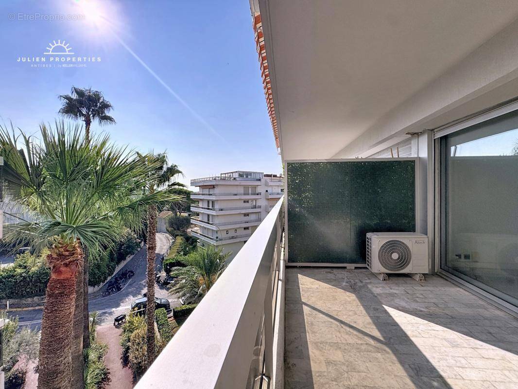 Appartement à ANTIBES