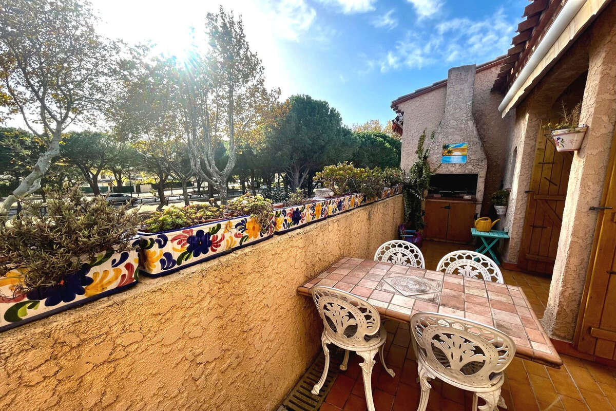 Appartement à SAINT-CYPRIEN