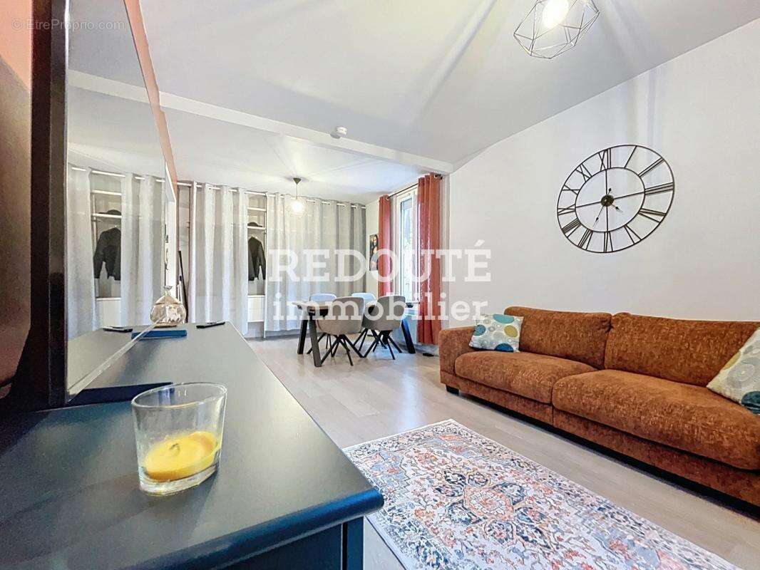 Appartement à REIMS