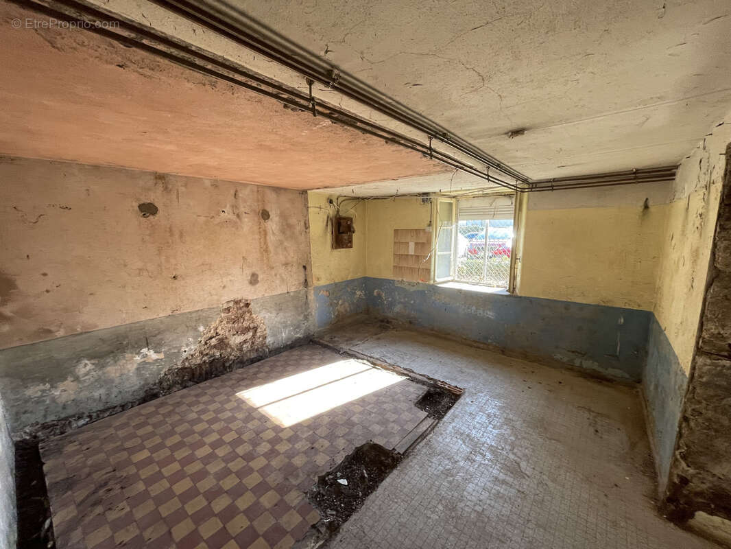 Appartement à CHALONVILLARS