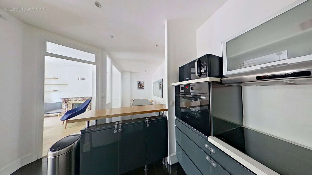 Appartement à LYON-8E
