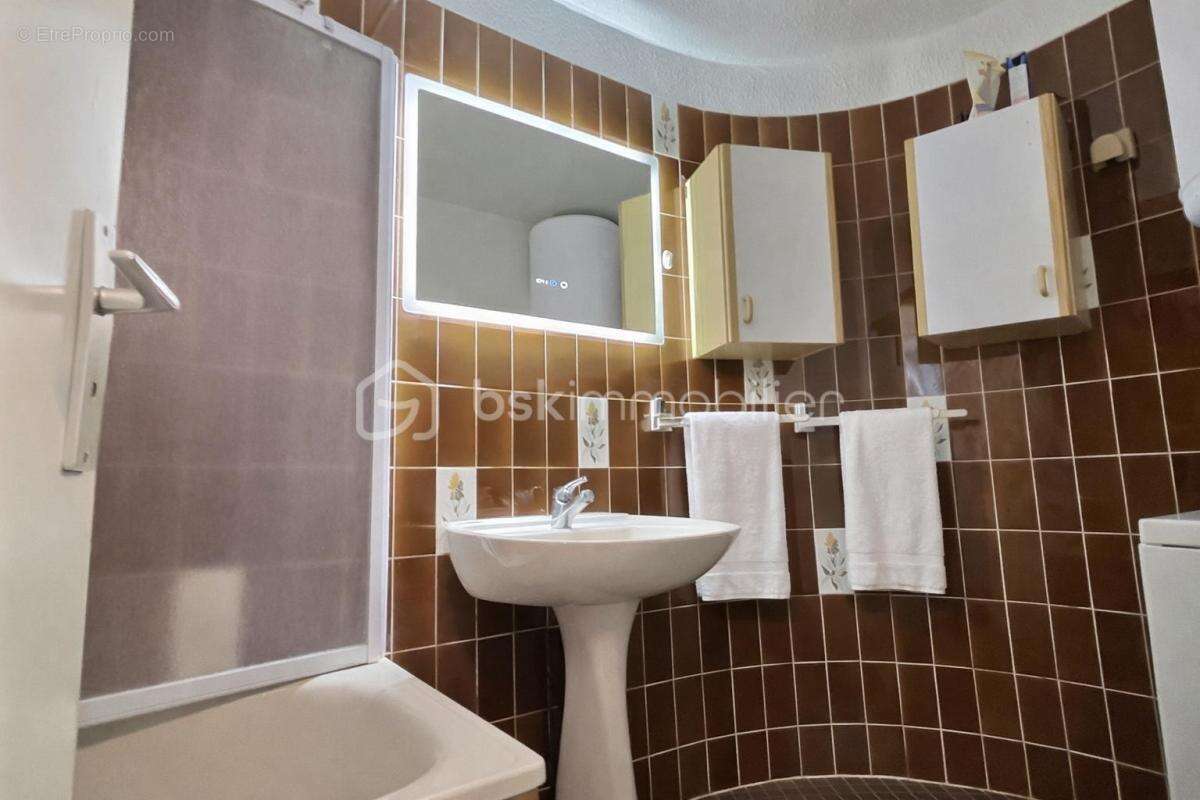 Appartement à LEUCATE