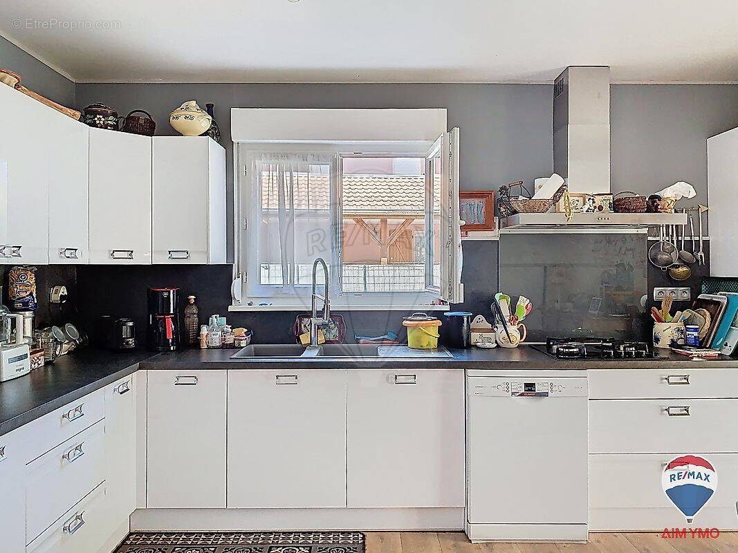 Maison à GUEBWILLER