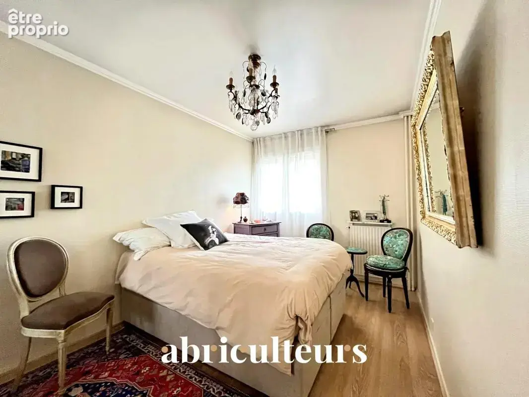 Appartement T4 avec balcon et parking - Epinay Sur Seine (93800) - proche Enghien les Bains - photo 8