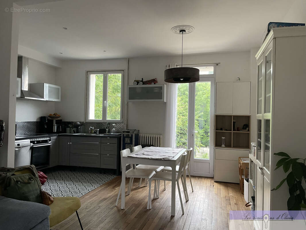 Maison à SUCY-EN-BRIE