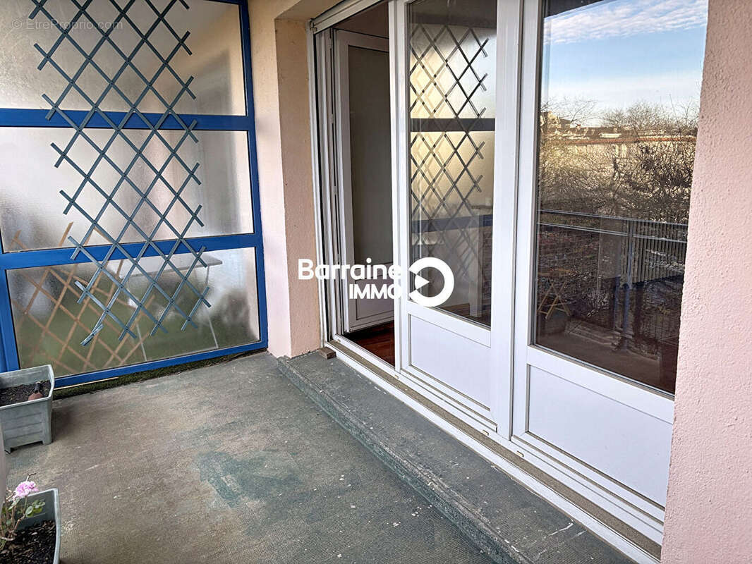 Appartement à LORIENT