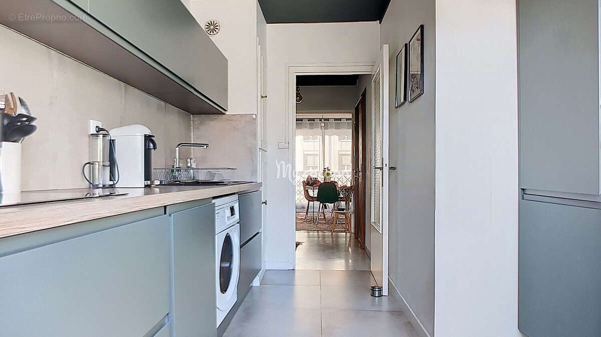 Appartement à VILLEURBANNE