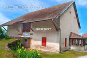 Maison à MAMIROLLE