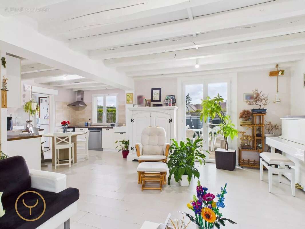 Maison à SAINT-AUBIN