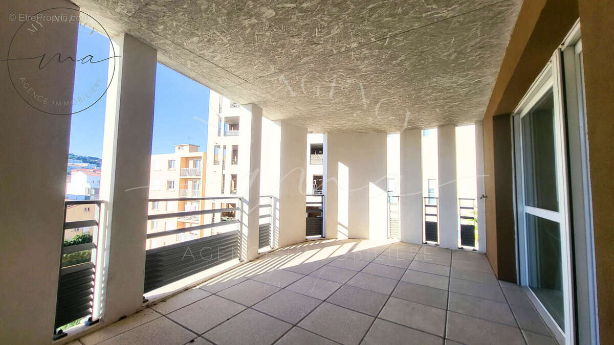 Appartement à SETE