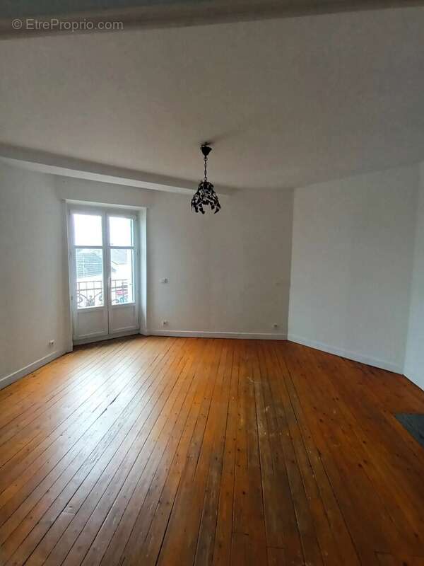Appartement à LE CREUSOT