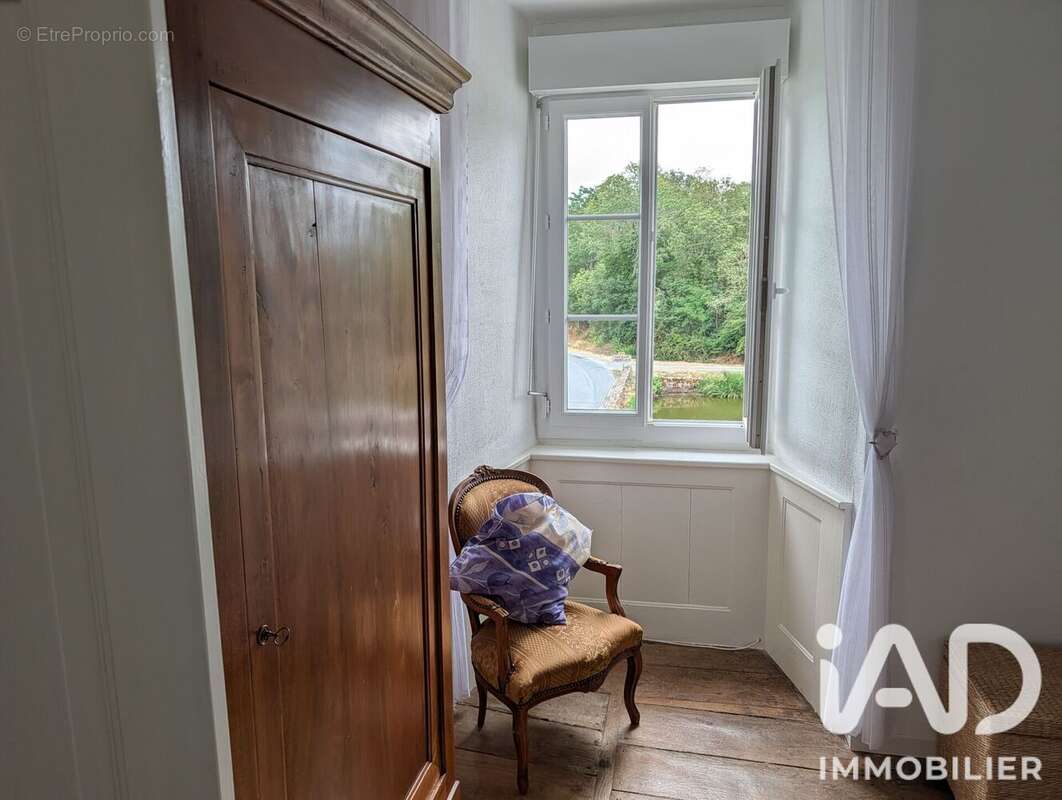 Maison 167 m² à Chatelus-Malvaleix  - photo 9