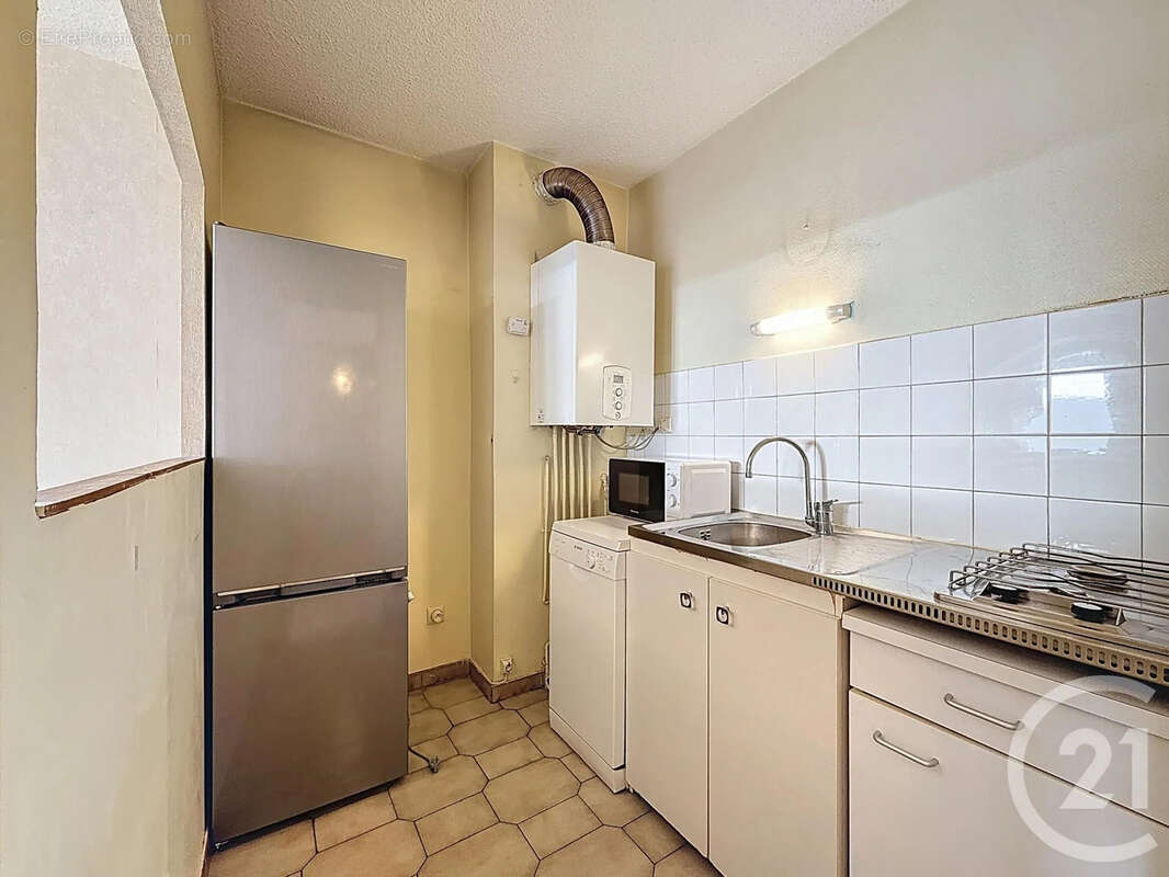 Appartement à SETE
