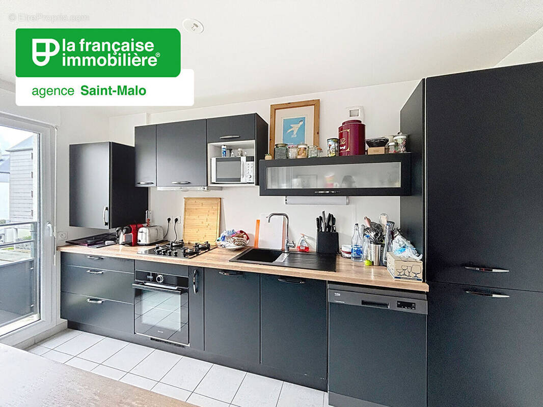 Appartement à SAINT-MALO