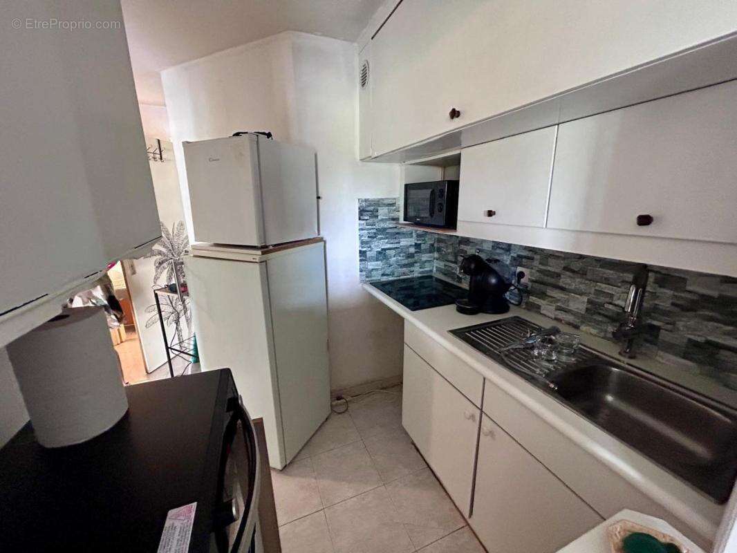 A vendre : t2 30m² frejus plage exposition ouest - photo 4