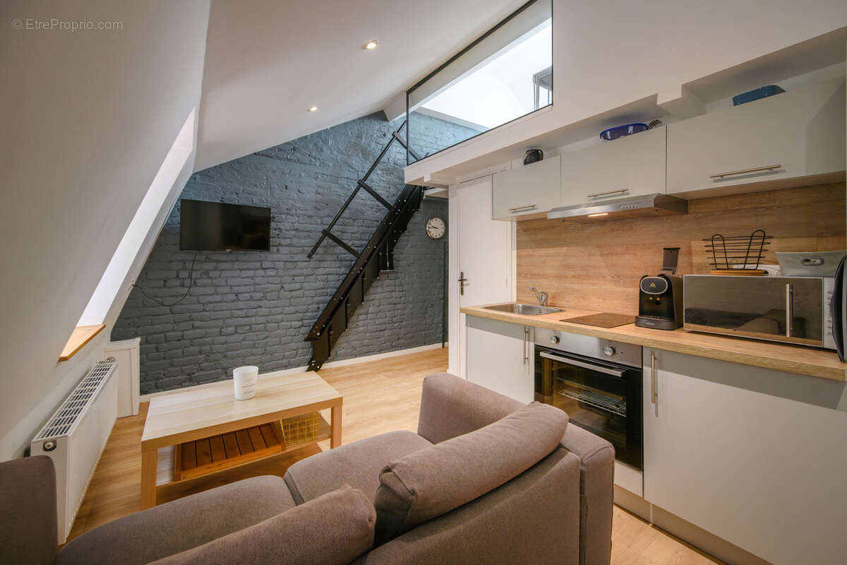 Appartement à LILLE