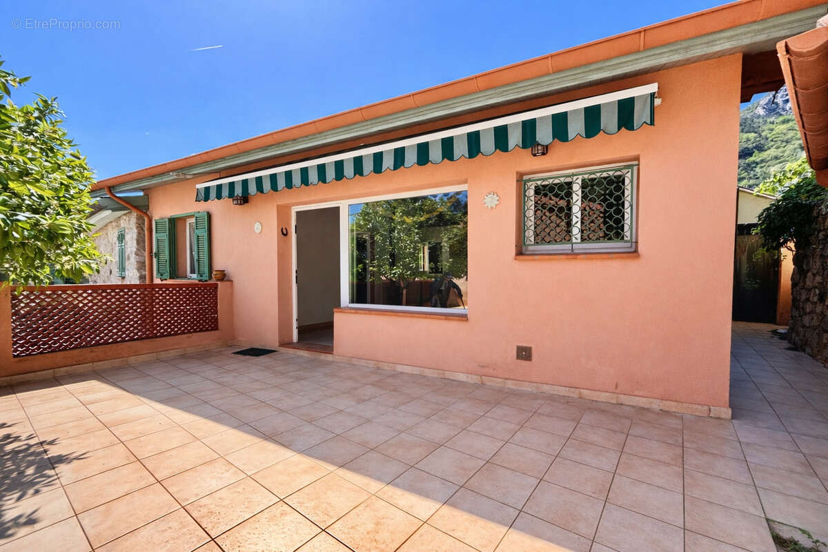 Maison à MENTON