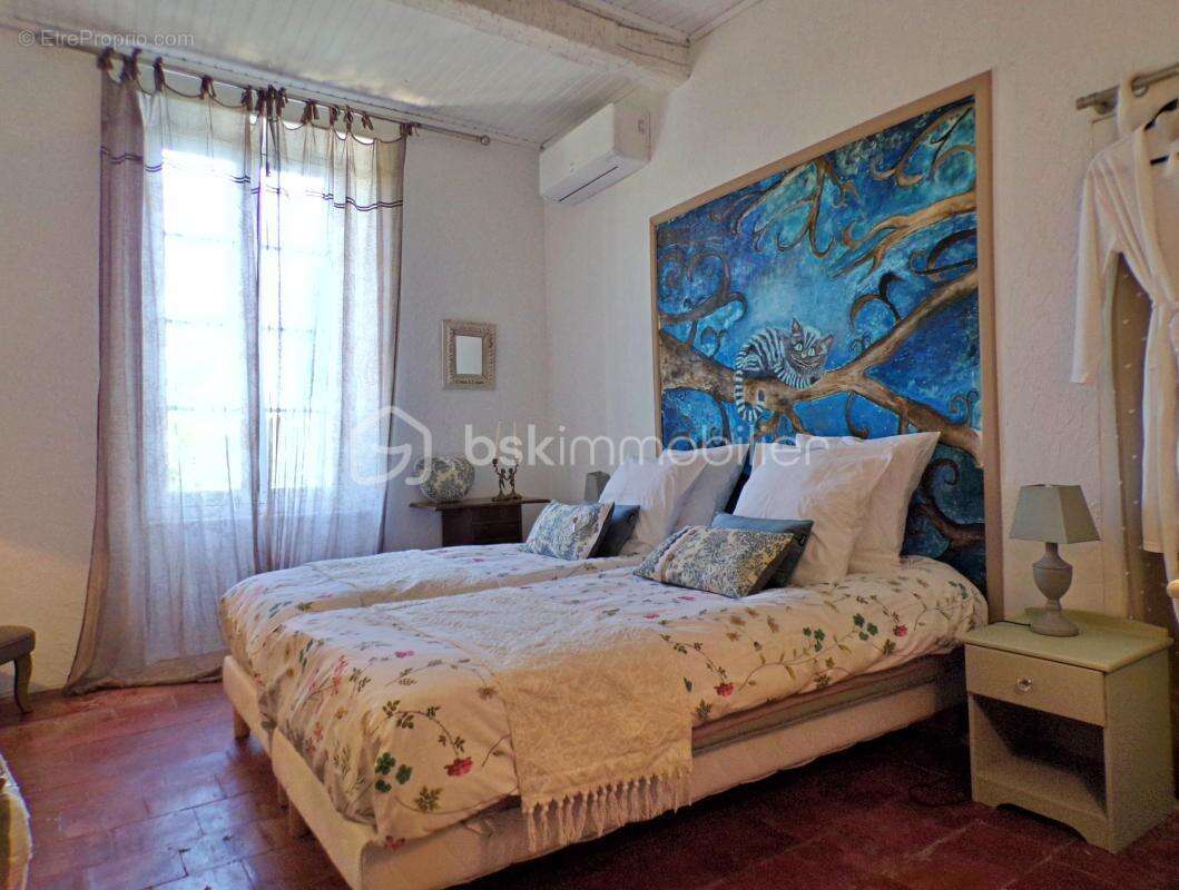 Maison de caractère avec piscine, SPA, dépendance et logement indépendant – Sainte-Valière - photo 7