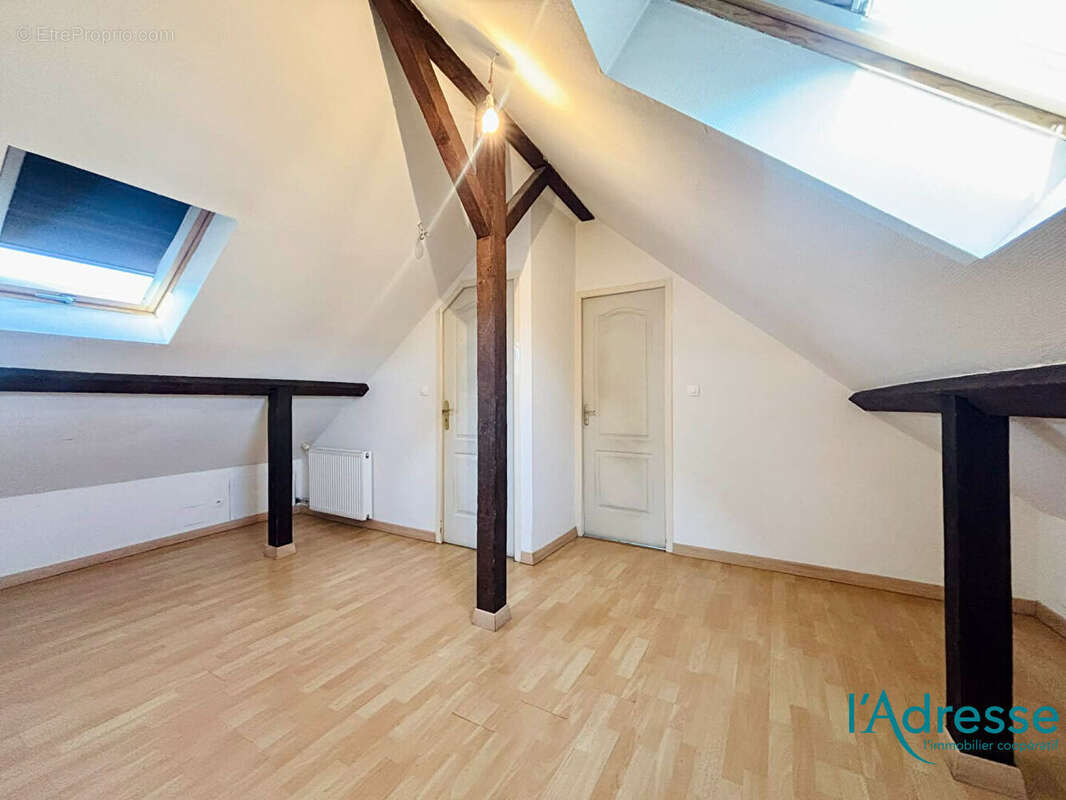 Appartement à COLMAR