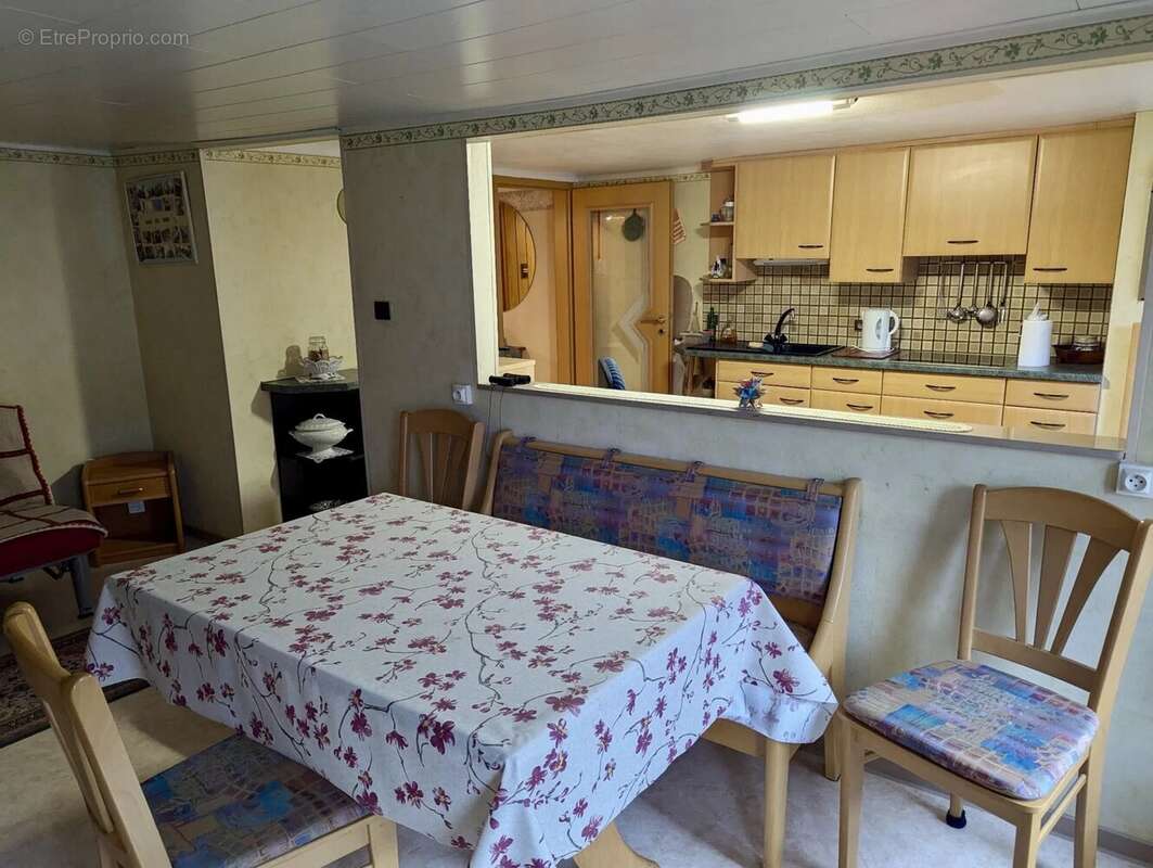 Appartement à GROSBLIEDERSTROFF