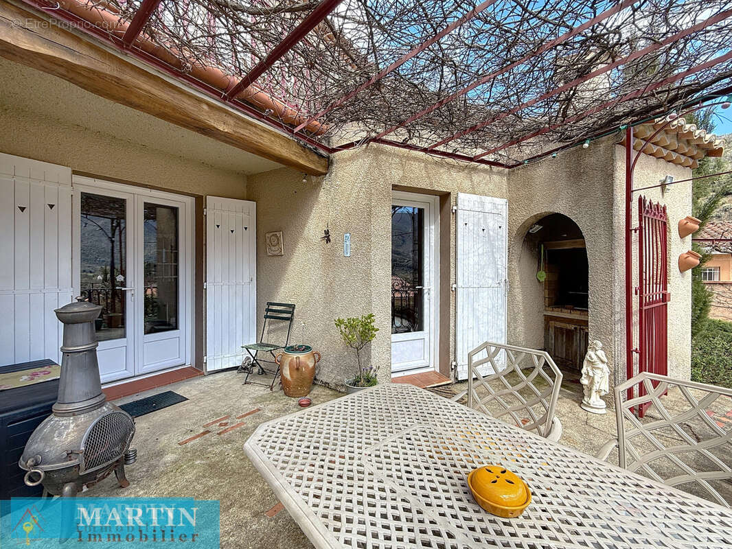 Maison à ARLES-SUR-TECH