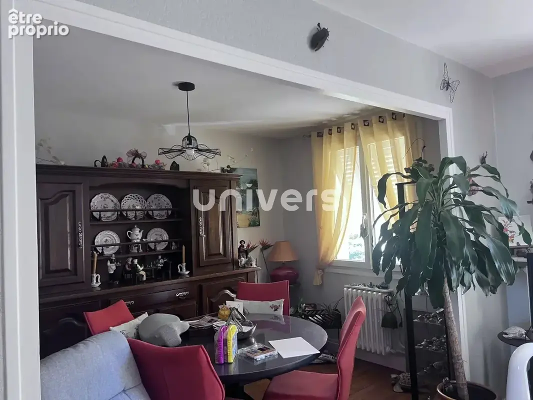 Valence – châteauvert – t4 traversant avec garage et cave - photo 6