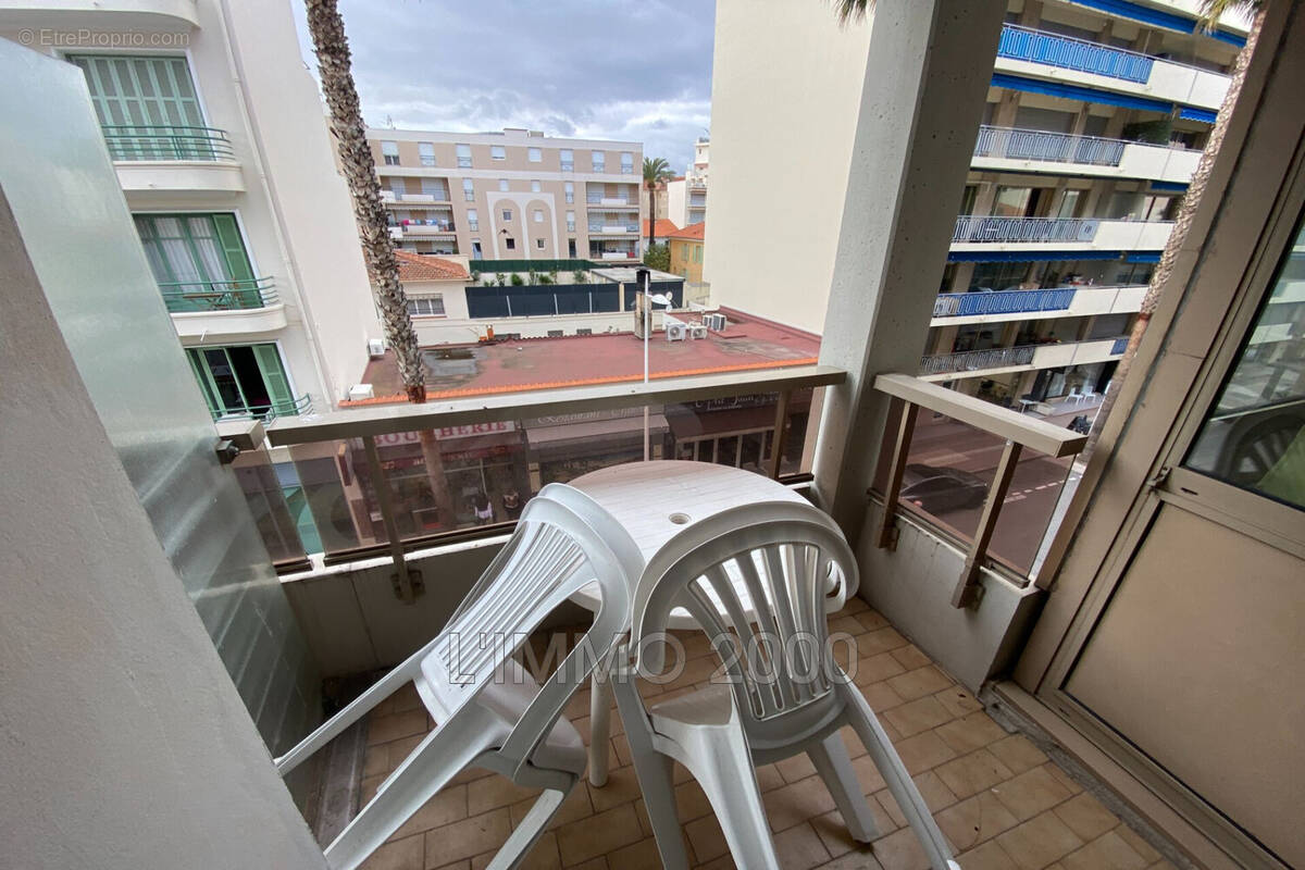 Appartement à ANTIBES