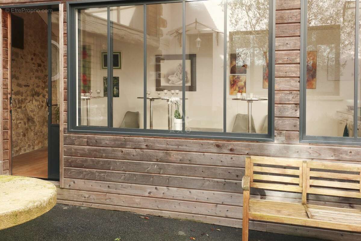 Maison à MORTAGNE-SUR-SEVRE