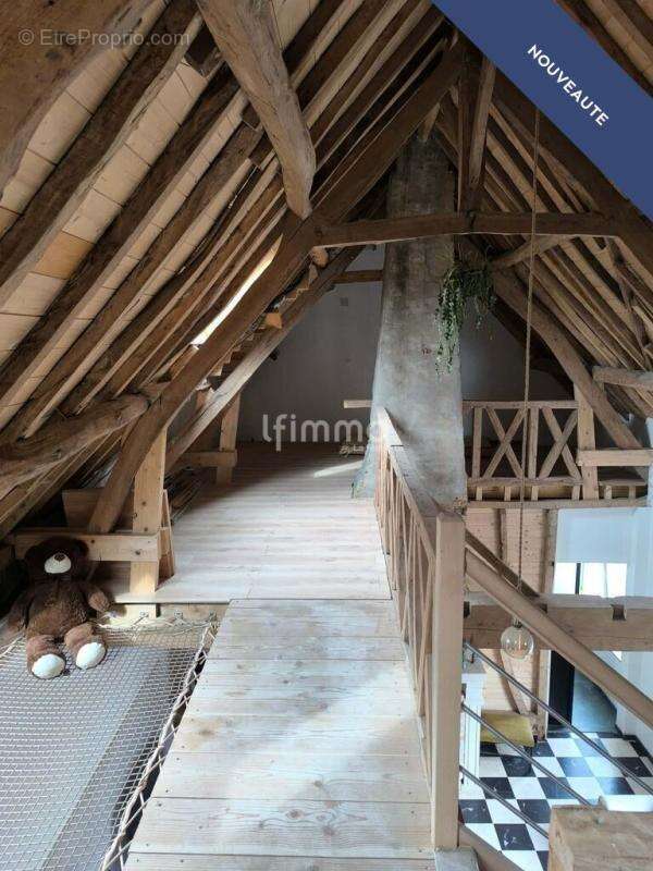 Maison à HOUVIN-HOUVIGNEUL