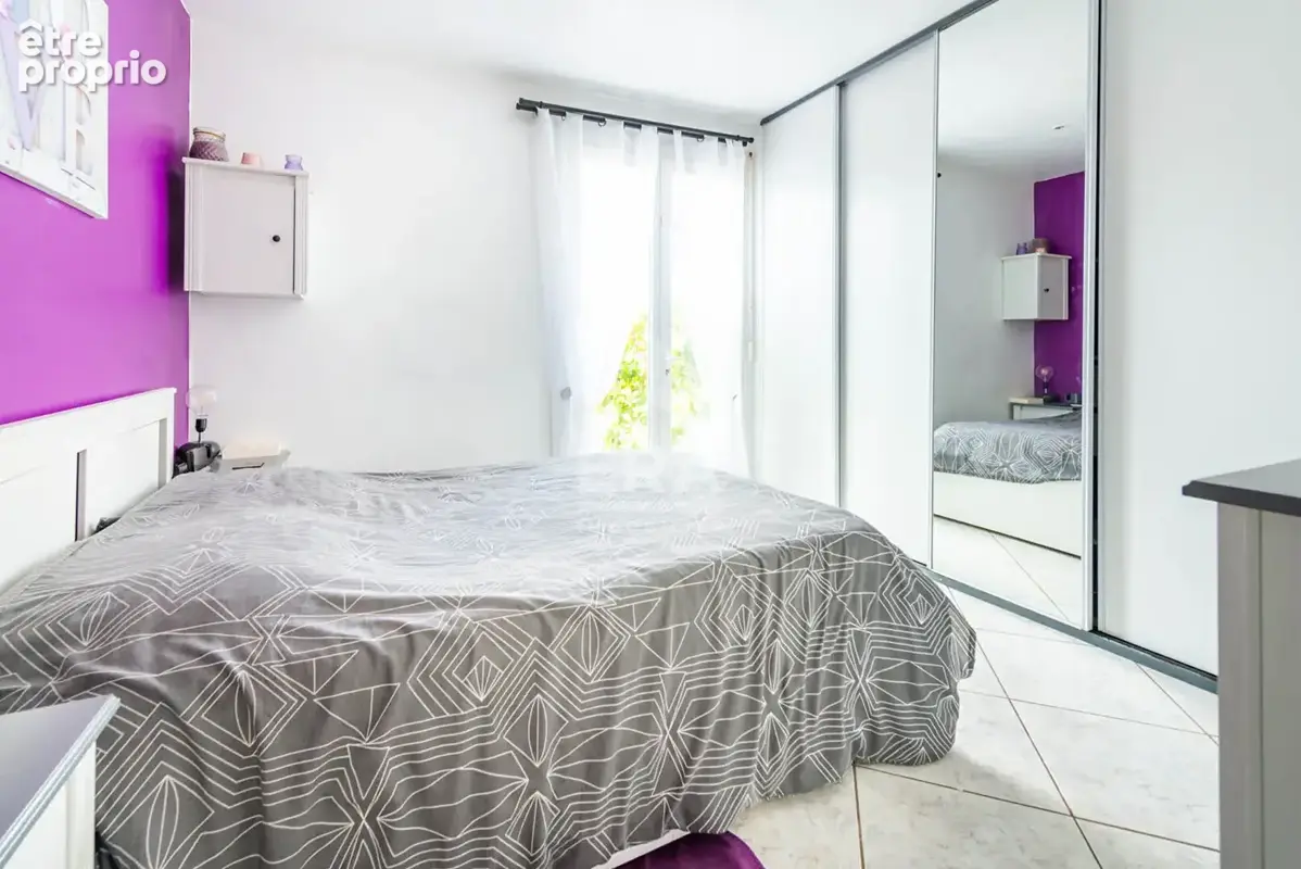Superbe appartement 6 pièces avec jardin à Sartrouville - Rare sur le marché ! - photo 11