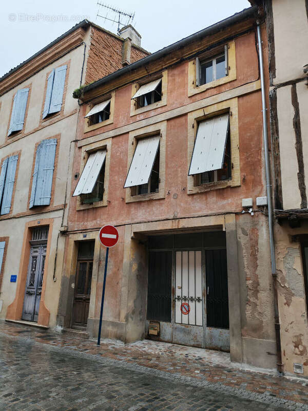 Maison à MOISSAC