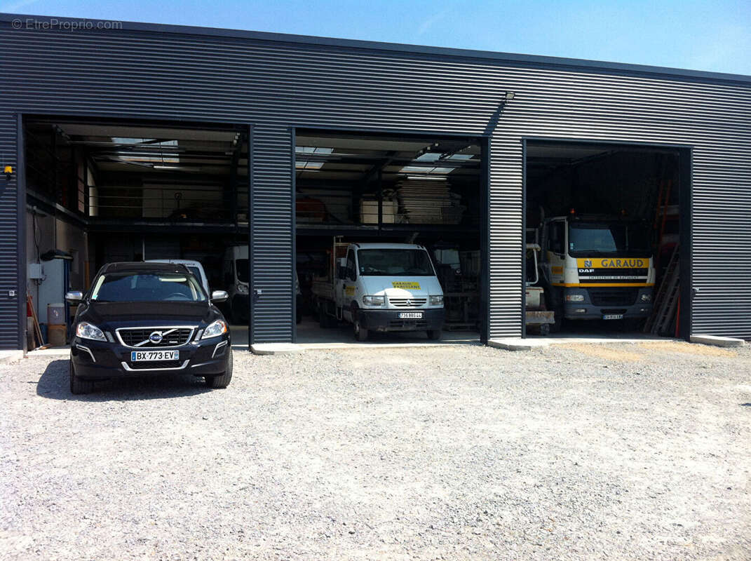 Commerce à PONTCHATEAU