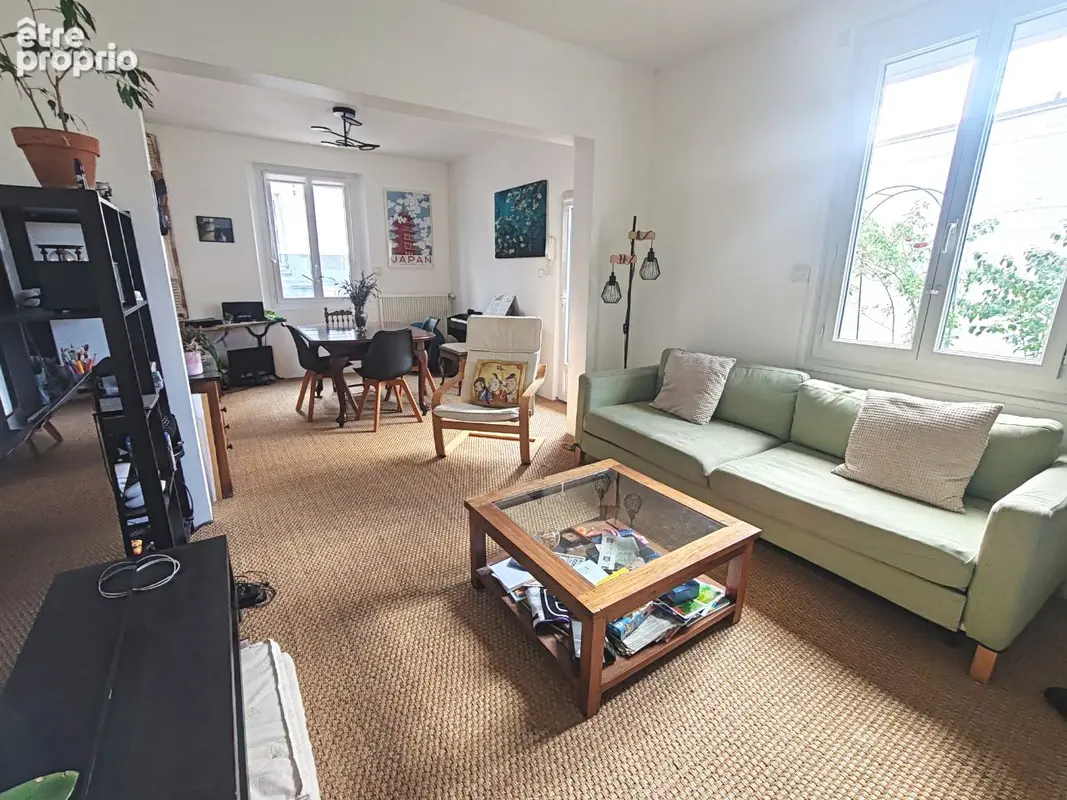 Maison 128m² à tours - photo 3