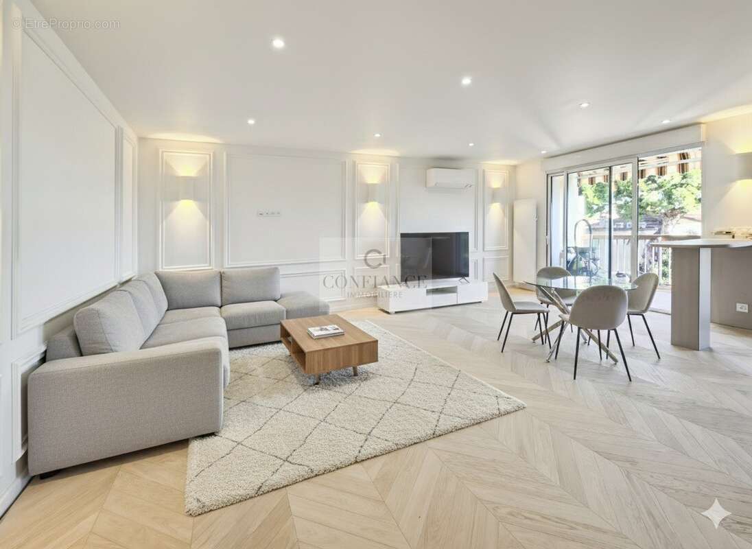 Appartement à CAGNES-SUR-MER