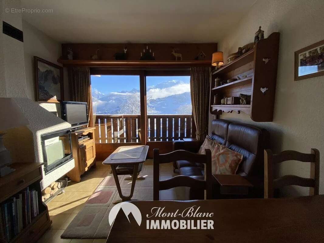 Appartement à COMBLOUX