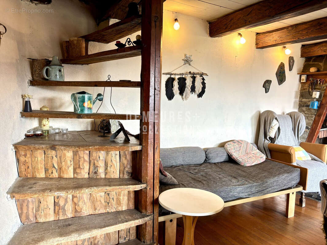 Maison à BOURG-SAINT-MAURICE