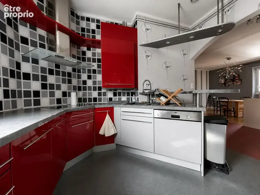 Appartement de charme, 5 pièces de 100 m² à Chamalières-Royat - photo 5