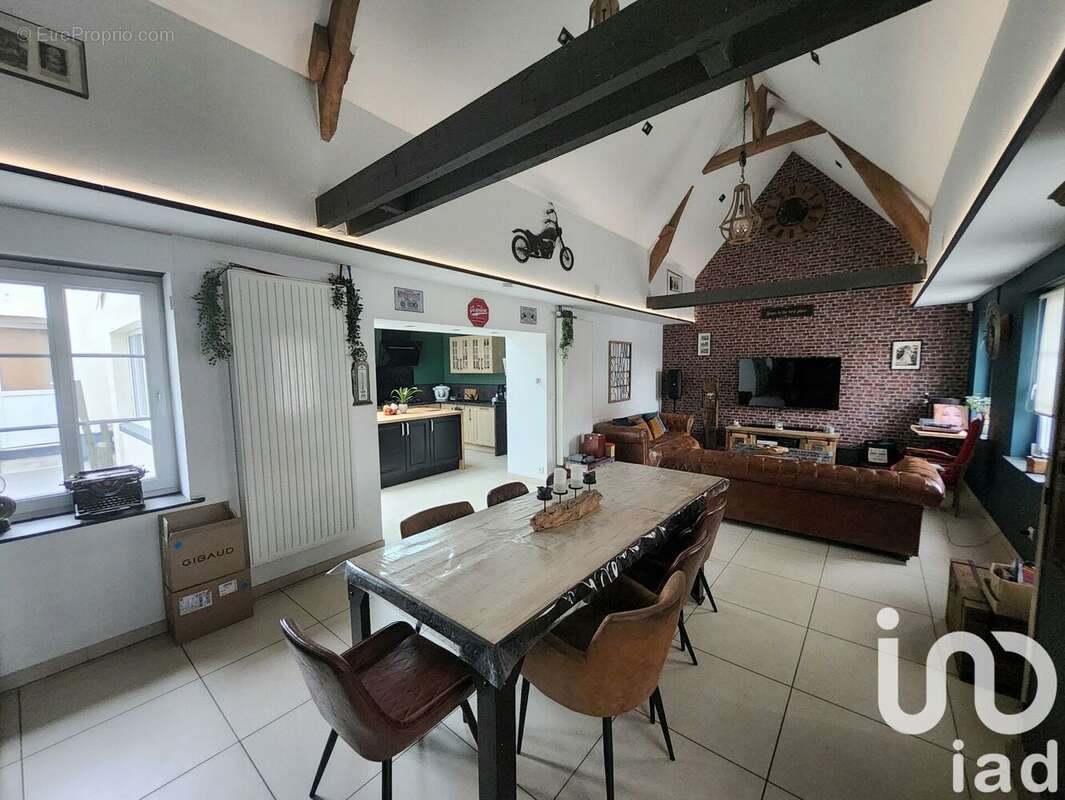 Photo 2 - Maison à MONTIGNY-EN-OSTREVENT