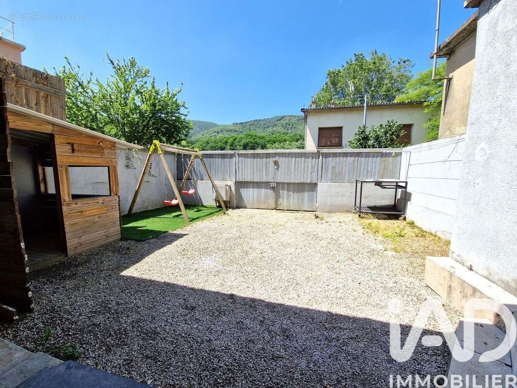 Photo 2 - Maison à LA VOULTE-SUR-RHONE