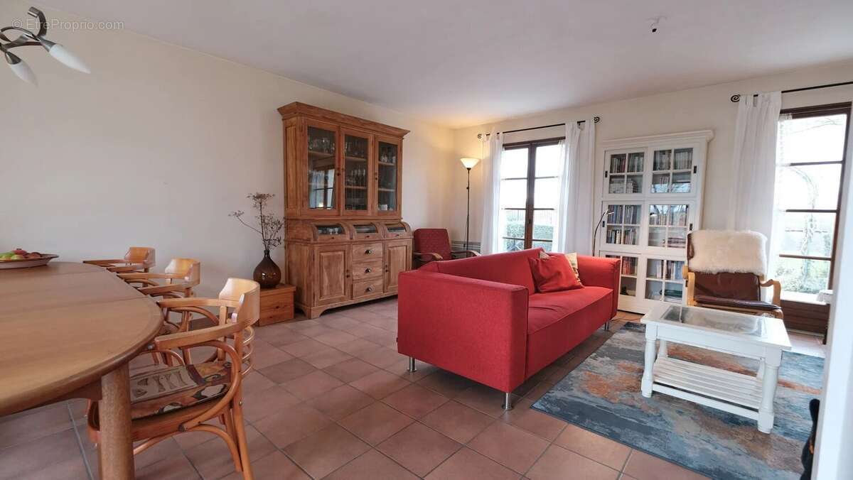 Maison de plain-pied avec vue panoramique à Dun sur Grandry - photo 6