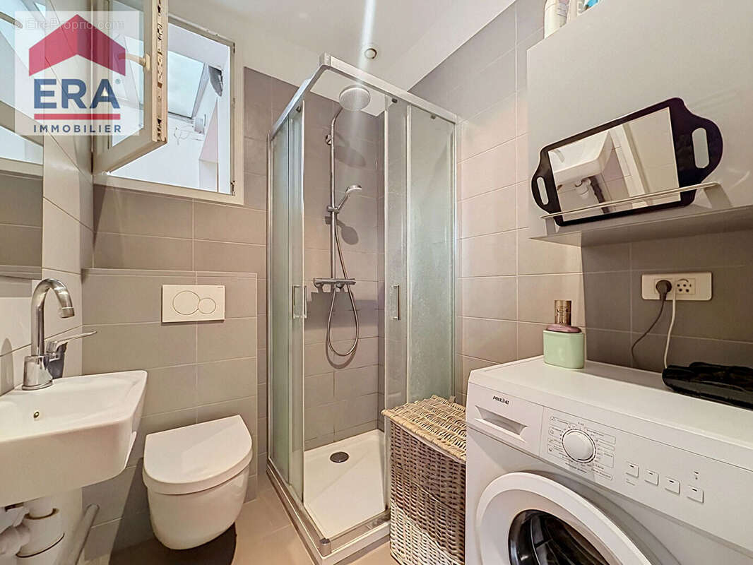 Appartement 61m² à paris 13e arrondissement - photo 10