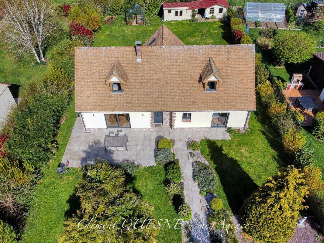 Maison à SAUCHAY