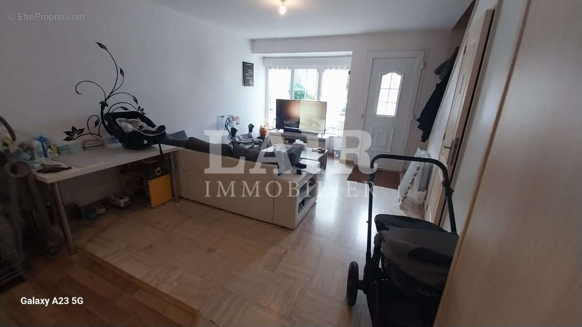 Maison à PRE-EN-PAIL