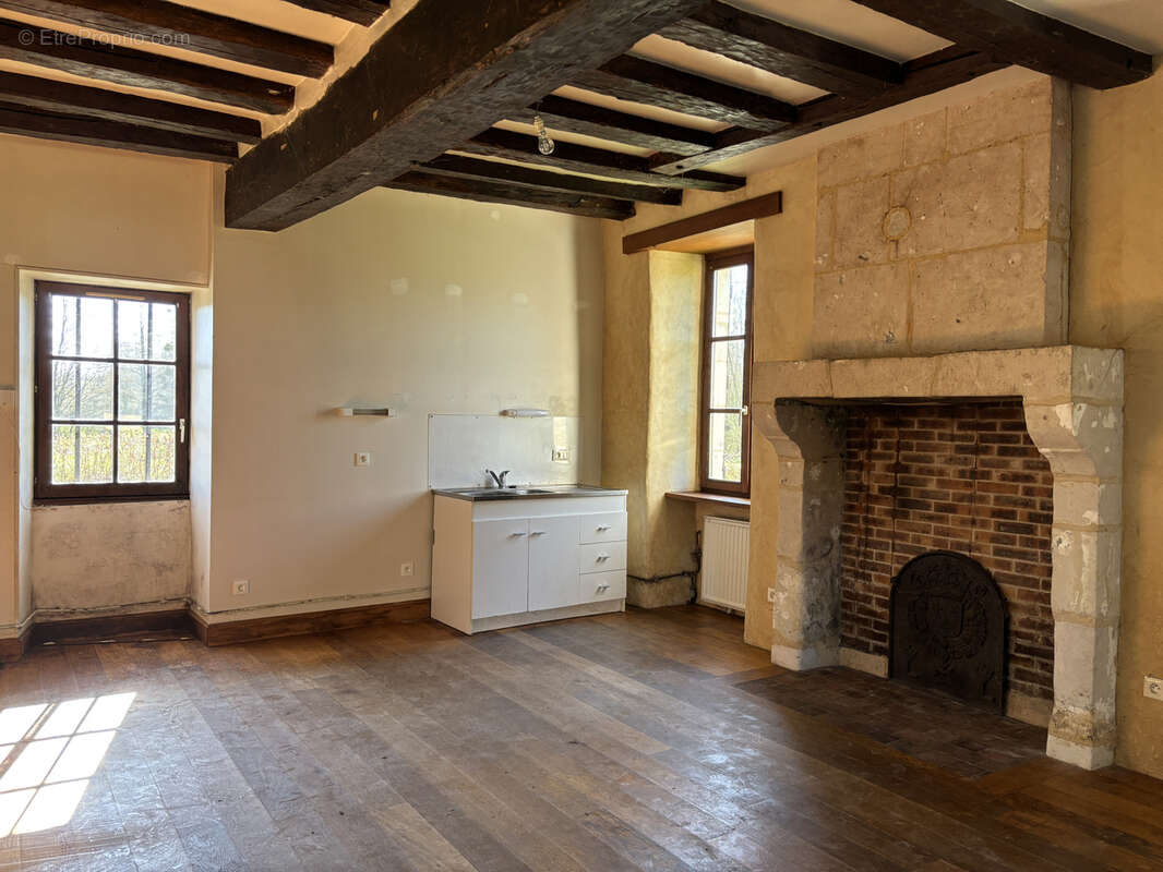 Maison à MORTAGNE-AU-PERCHE