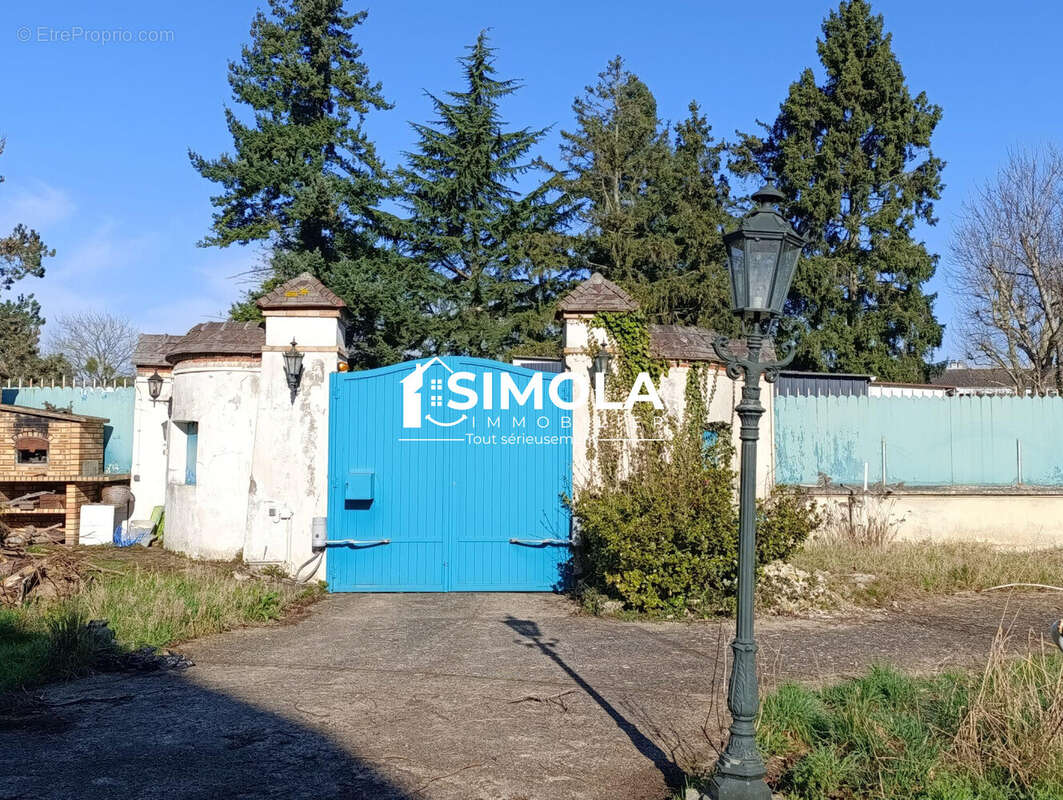 Maison à ANNET-SUR-MARNE