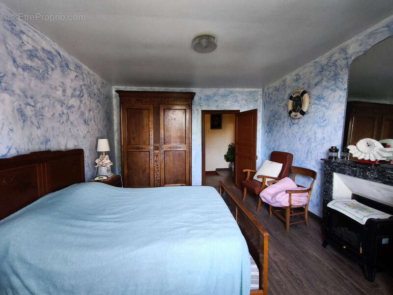 Maison à MAUZE-SUR-LE-MIGNON