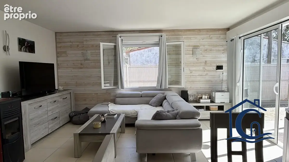Maison 5 pièces 111 m² à vendre à Bourcefranc-Le-Chapus (17560) - photo 7