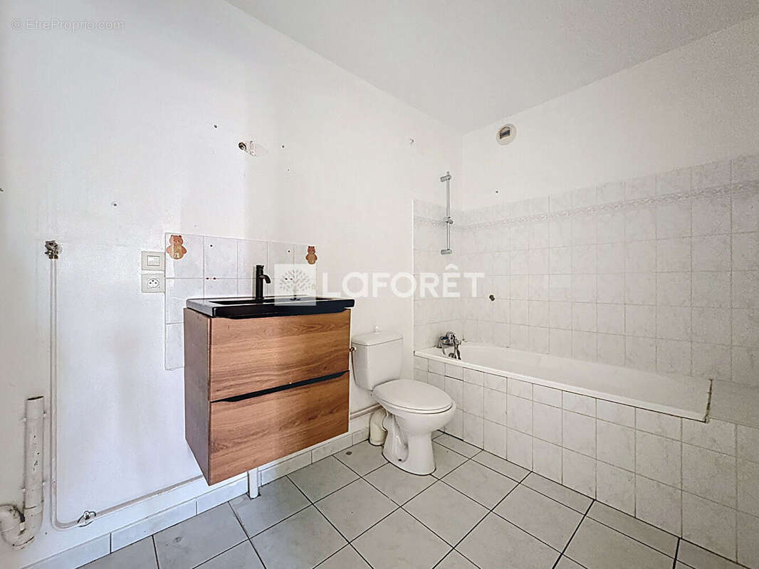 Appartement à BOURG-EN-BRESSE