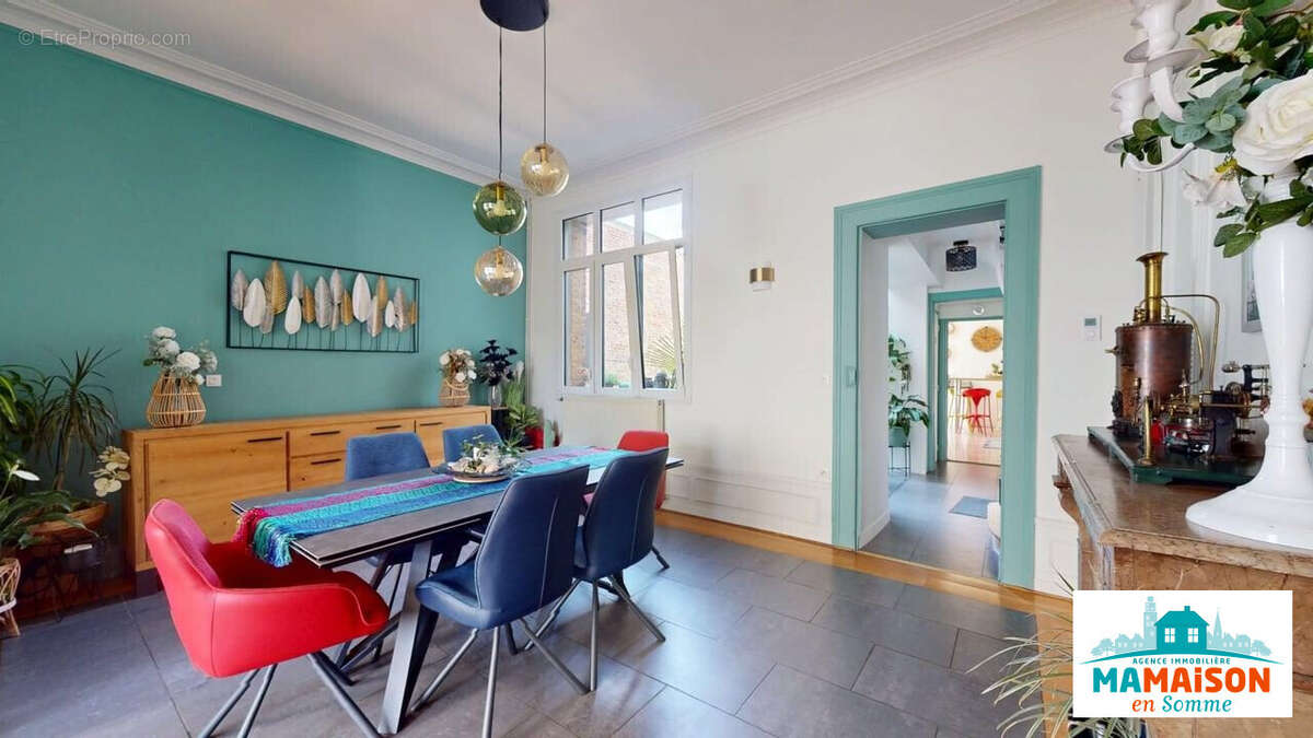Maison 263 m² à Amiens  - photo 8