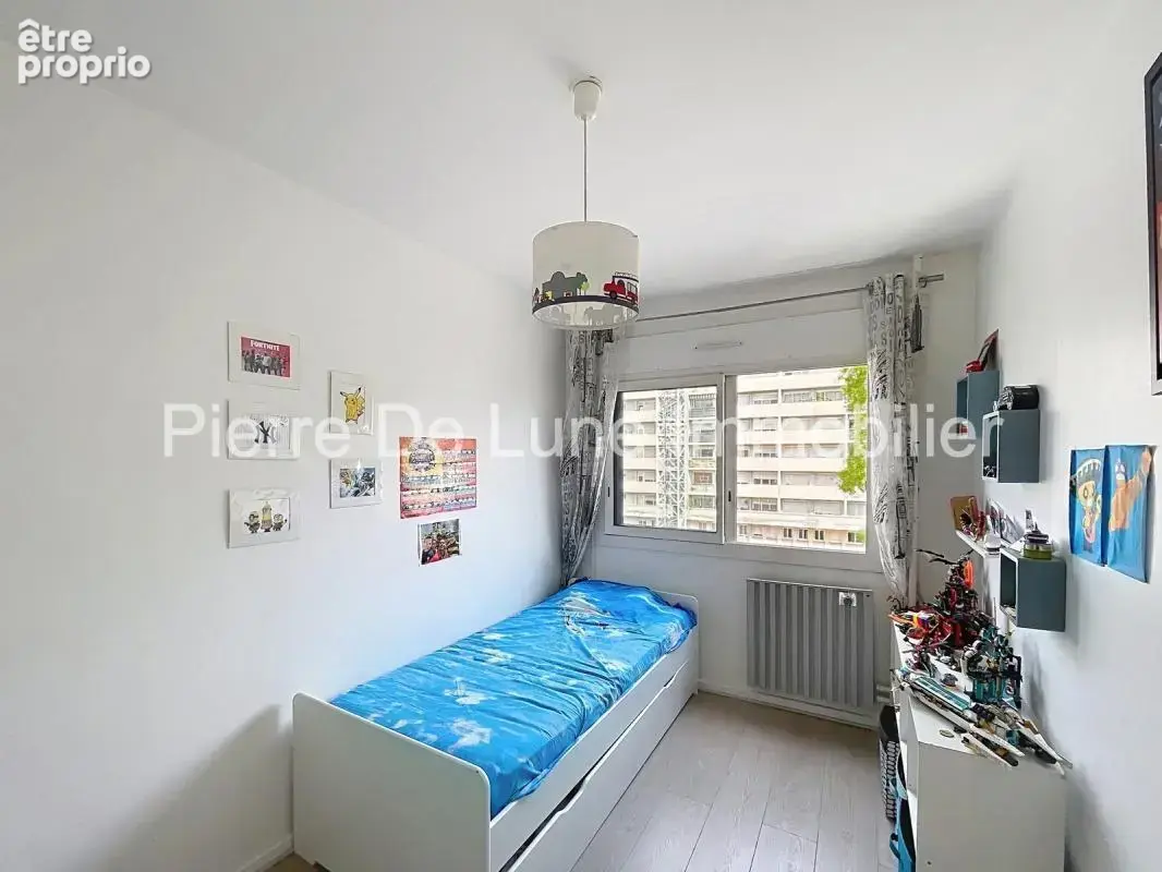 Appartement lumineux de type 4, 102 m2 avec balcon à Lyon 5 - photo 14